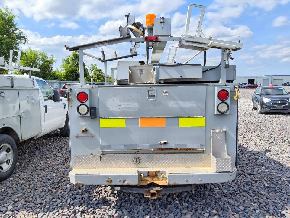2008 Ford F350 SRW Super Duty