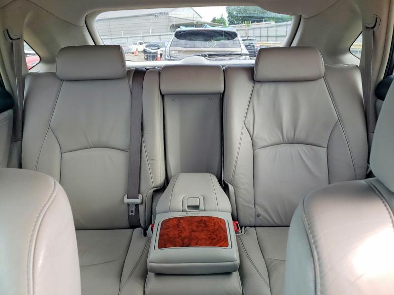 2008 Lexus Rx 350