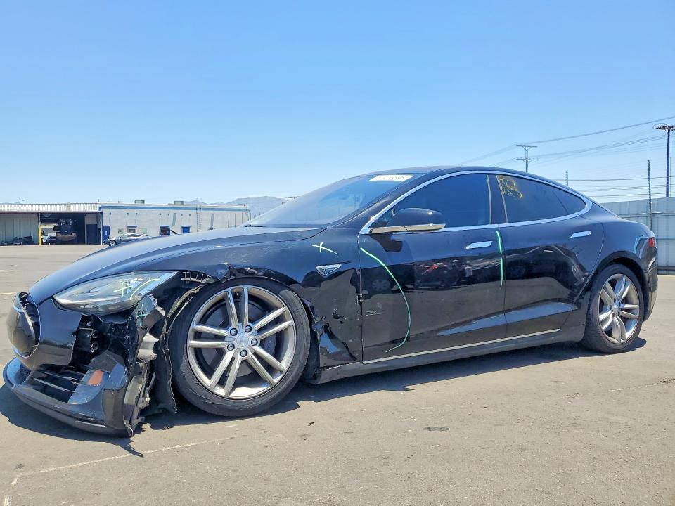 2015 Tesla Model s 70