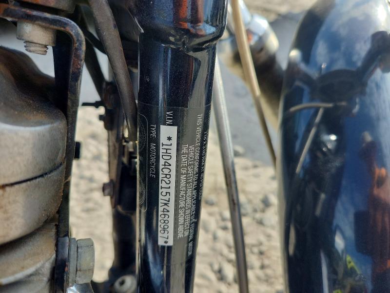 2007 Harley-Davidson XL883 L