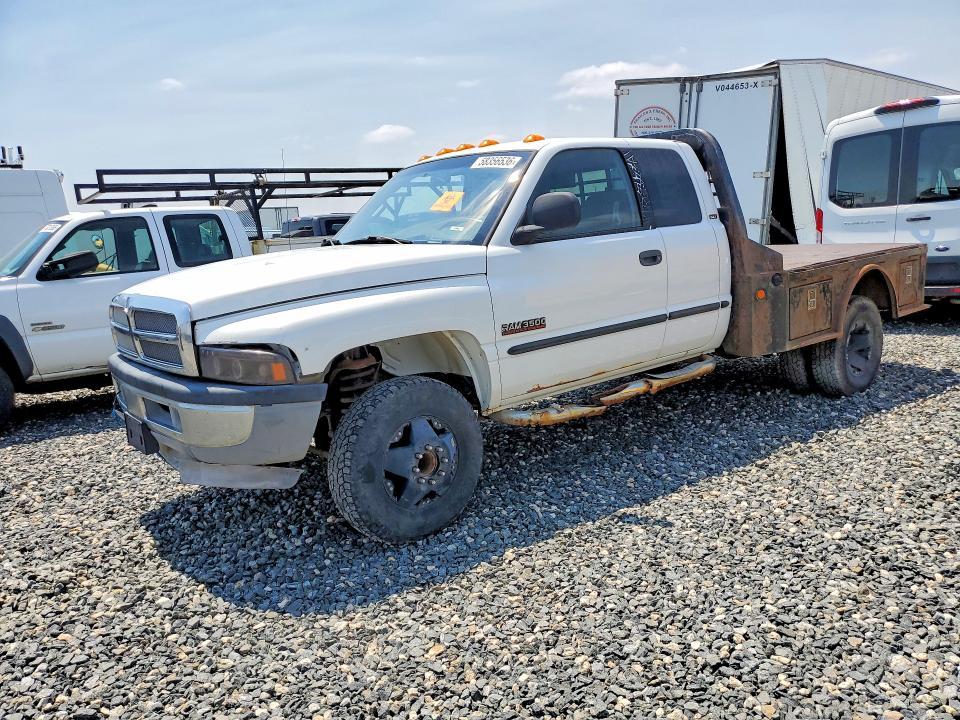 1999 Dodge RAM 3500