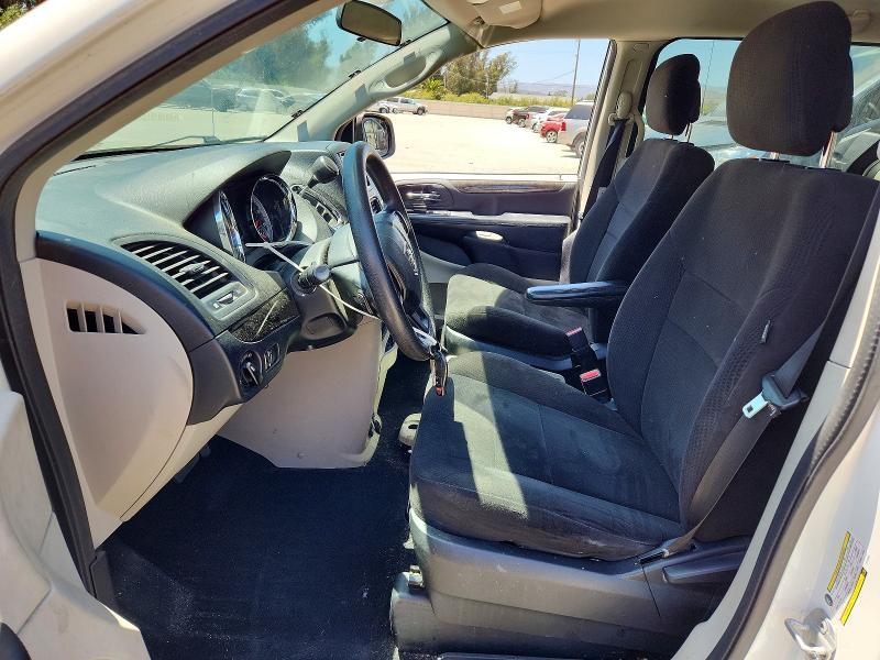 2012 Dodge Grand Caravan se