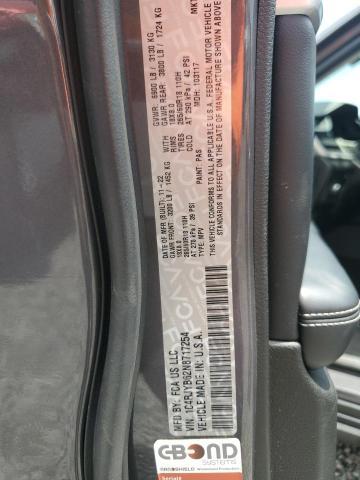2022 Jeep Grand Cherokee Limited 4XE