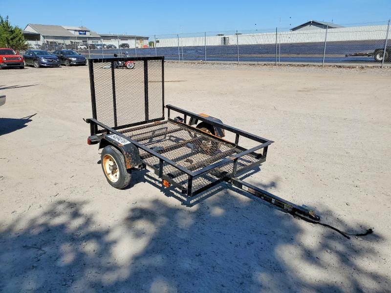 2020 Carry-On Trailer