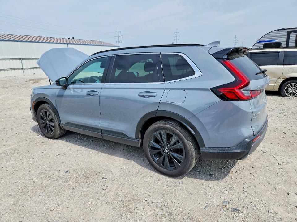 2024 Honda Cr-v Sport Touring