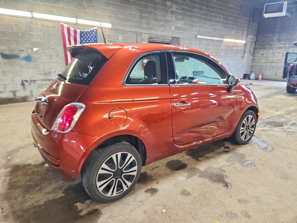 2014 Fiat 500