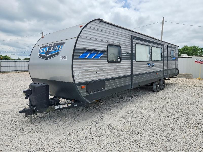 2020 Foresriver 2020 Forest River Salem Camper