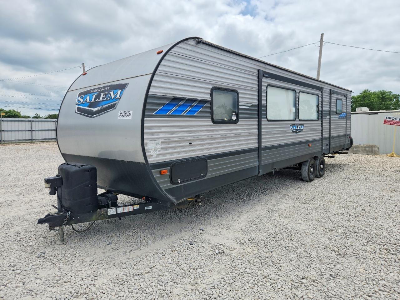 2020 Foresriver 2020 Forest River Salem Camper