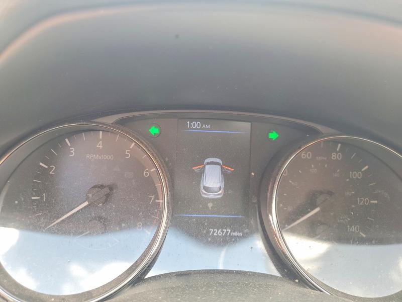 2021 Nissan Rogue Sport s
