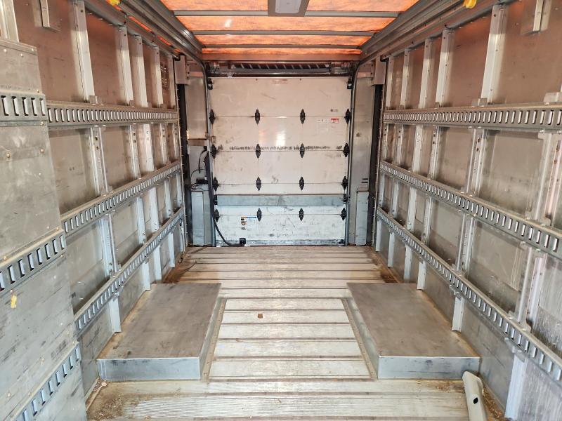 2021 Ford Transit Delivery Truck
