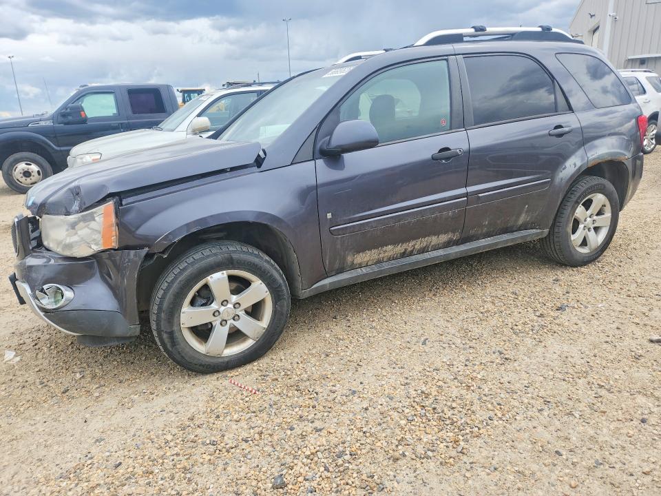 2007 Pontiac Torrent