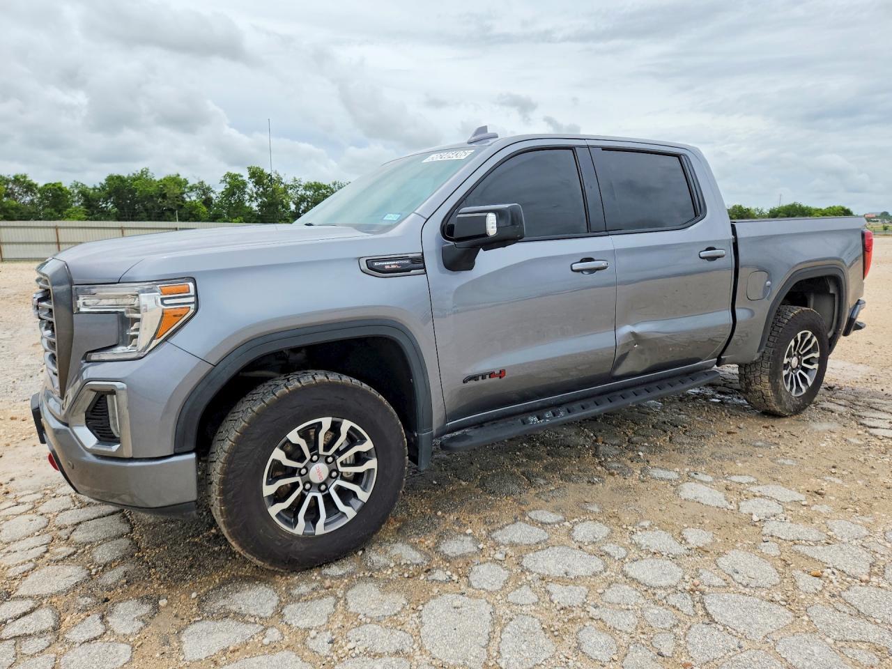 2021 GMC Sierra K1500 AT4