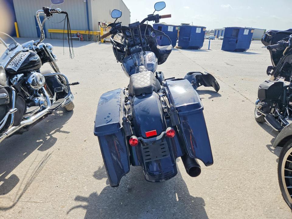 2019 Harley-Davidson Fltrxs