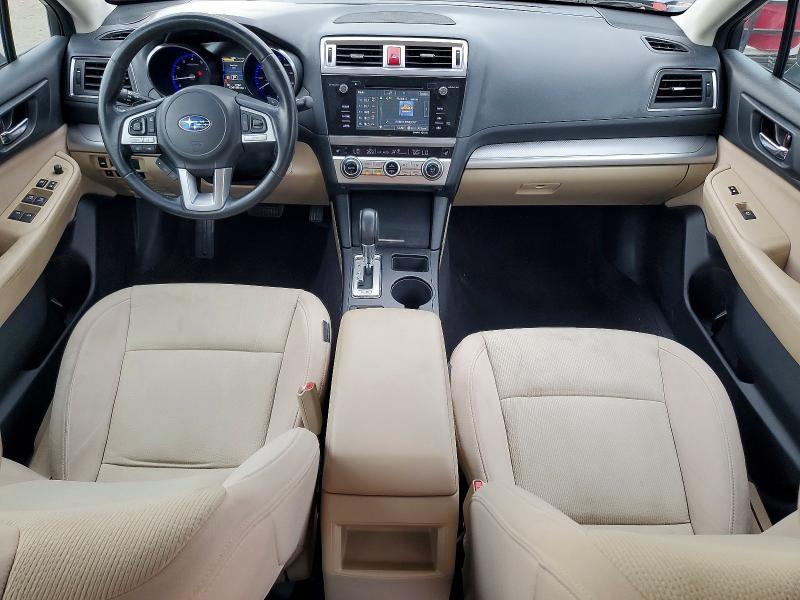 2016 Subaru Legacy 2.5i Premium