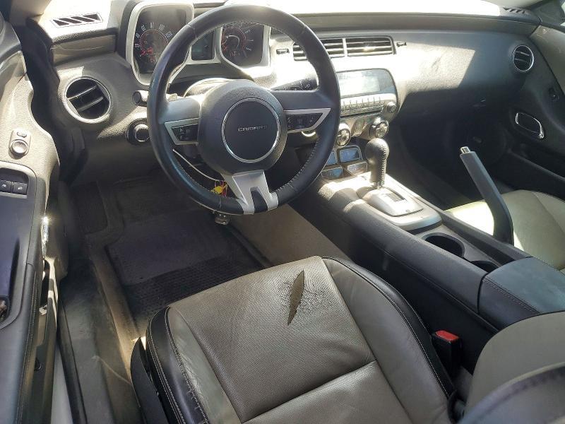 2010 Chevrolet Camaro lt