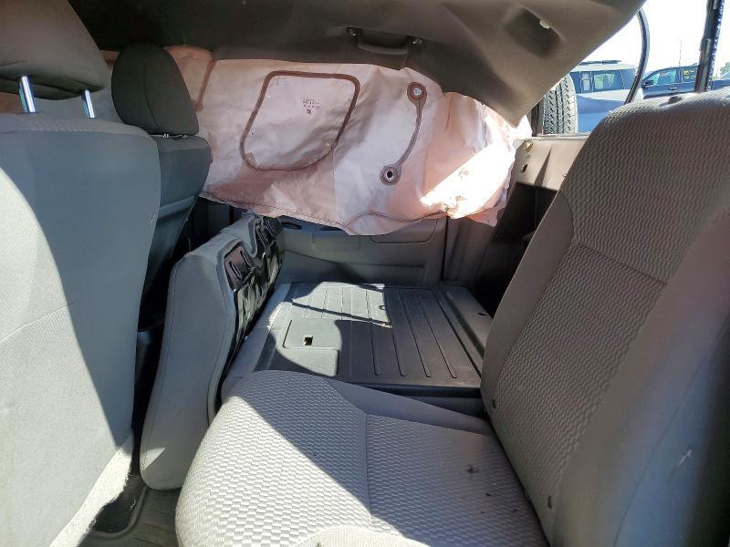 2015 Toyota Tacoma V6