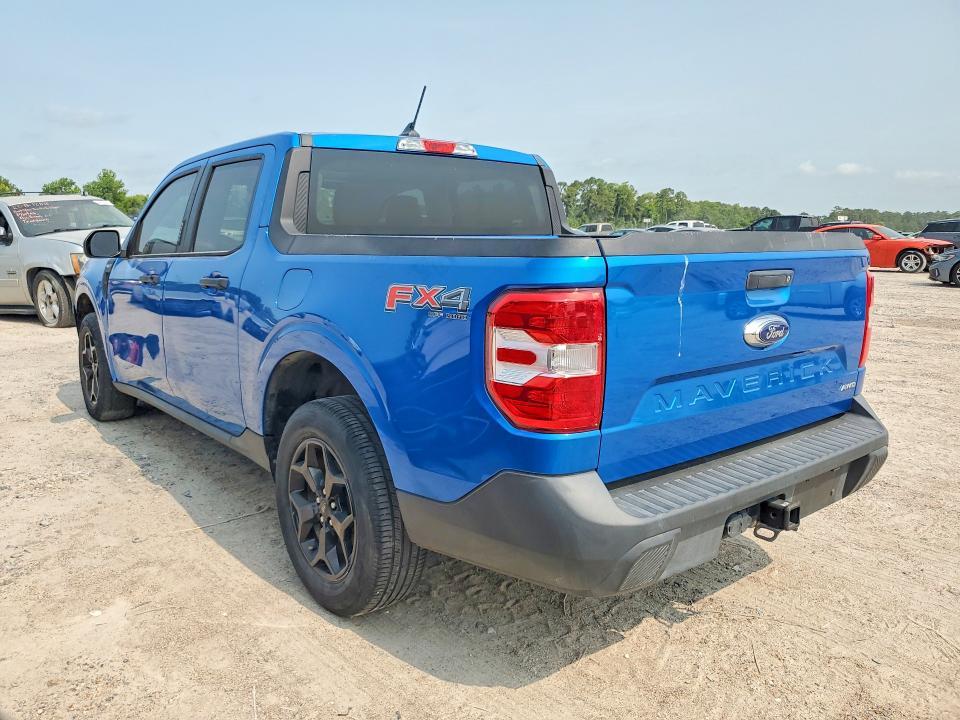 2022 Ford Maverick XL