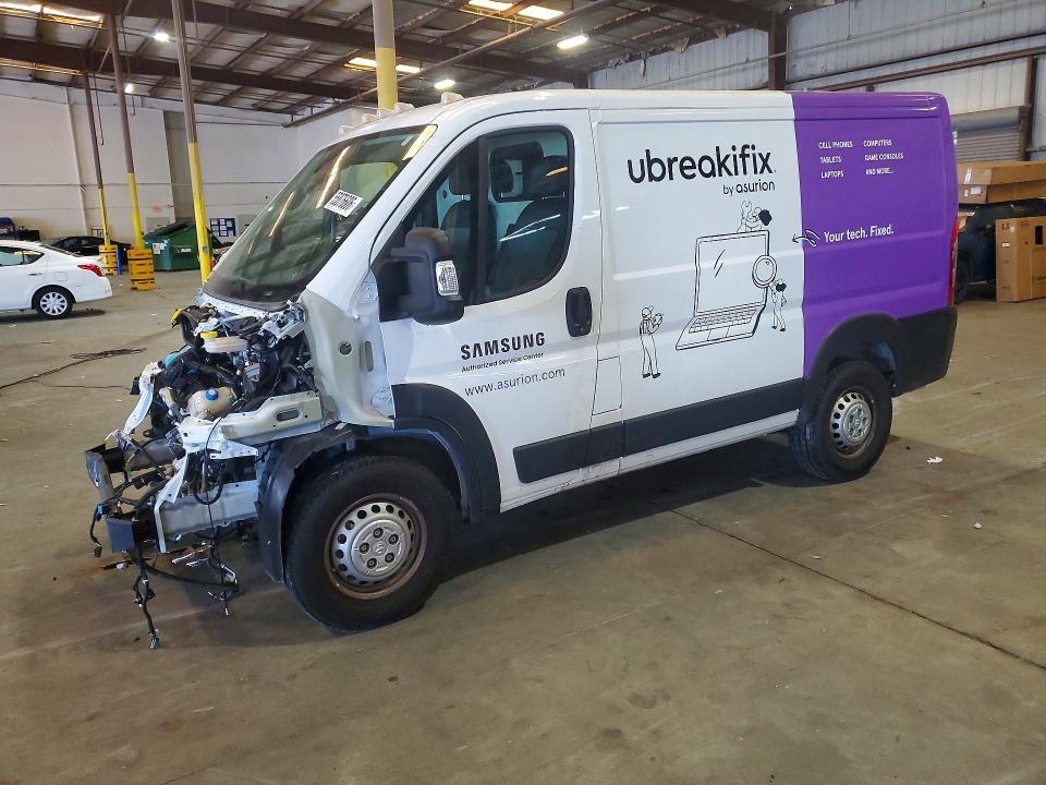 2025 Dodge Ram Promaster 1500 1500 Standard