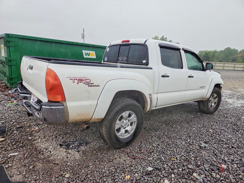 2007 Toyota Tacoma Double Cab