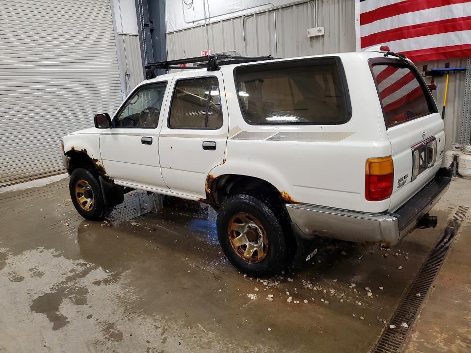 1994 Toyota 4runner Vn39 SR5