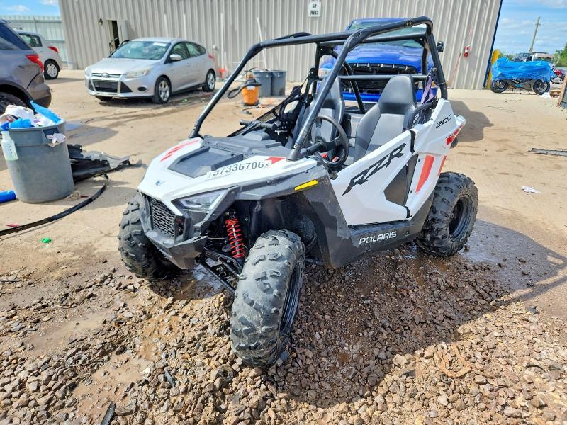 2022 Polaris 2022 Pols RZR 200 EFI Utility Vehicle