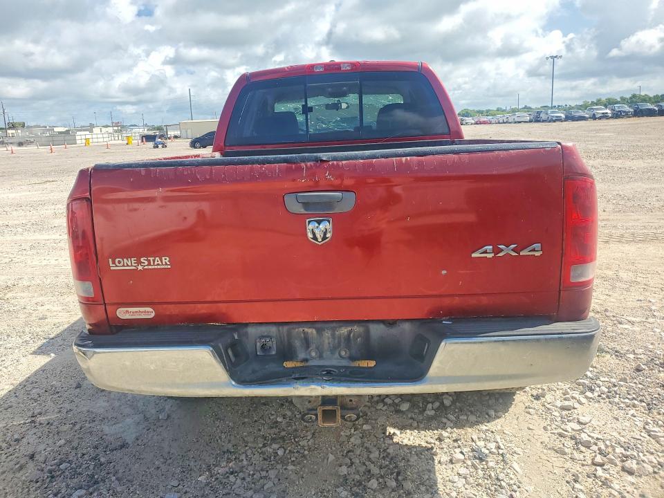 2006 Dodge RAM 2500 ST