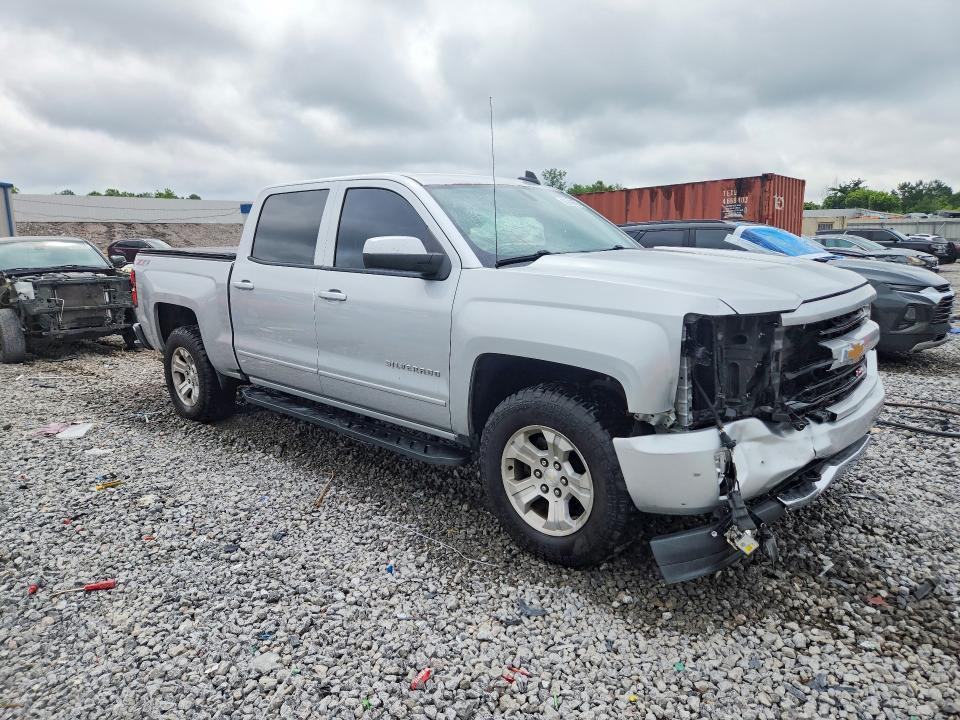 2017 Chevrolet Silverado K1500 LT
