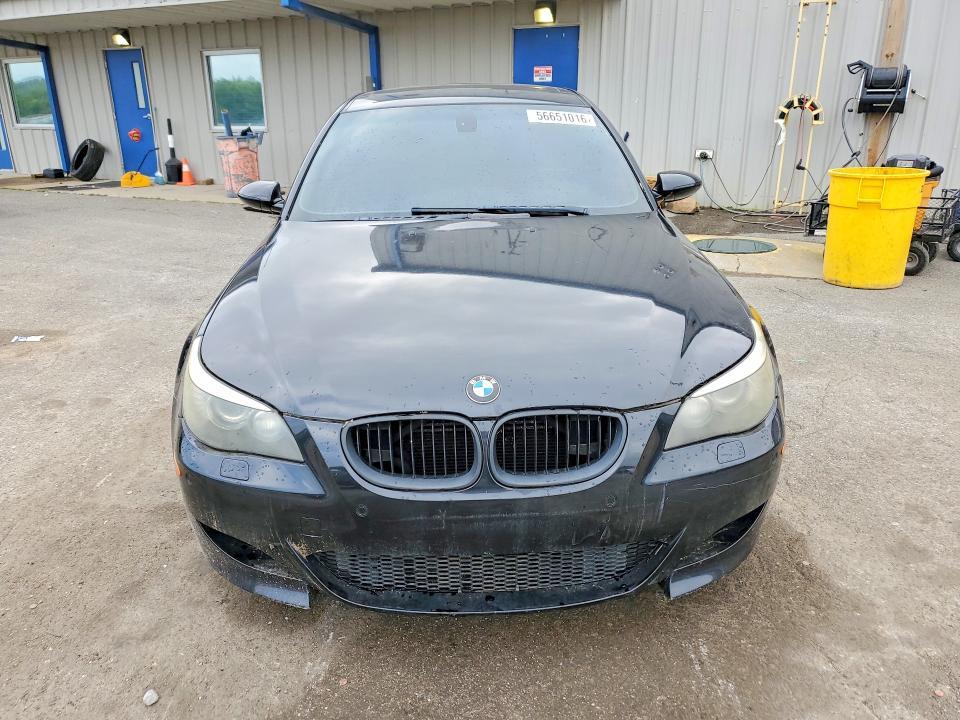 2008 BMW M5