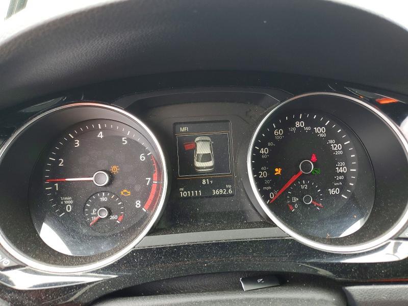 2016 Volkswagen Jetta gli