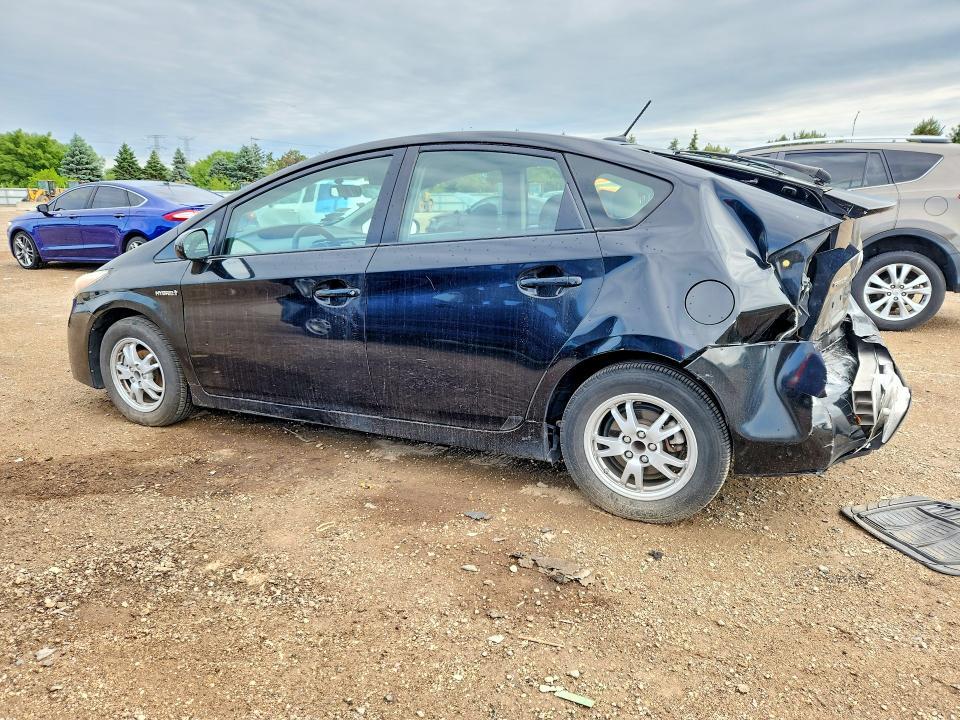 2011 Toyota Prius two
