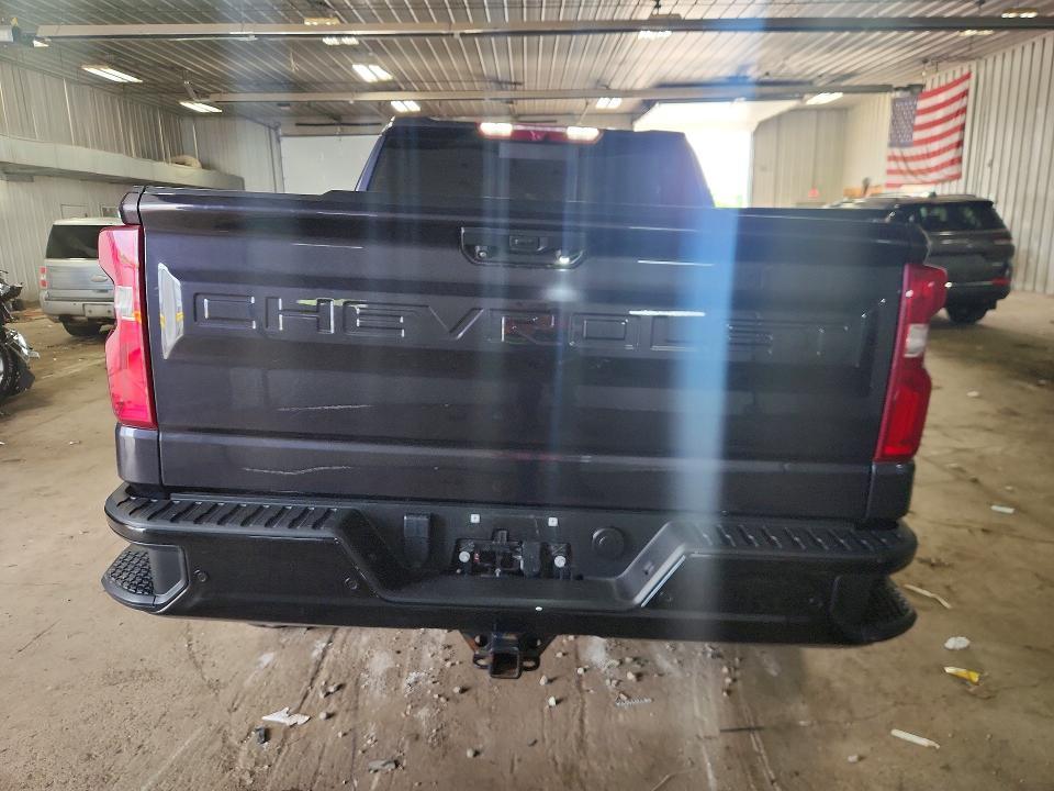 2022 Chevrolet Silverado K1500 ZR2