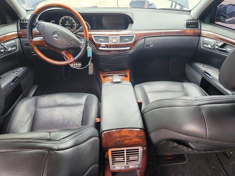 2010 Mercedes-Benz S 550 4matic