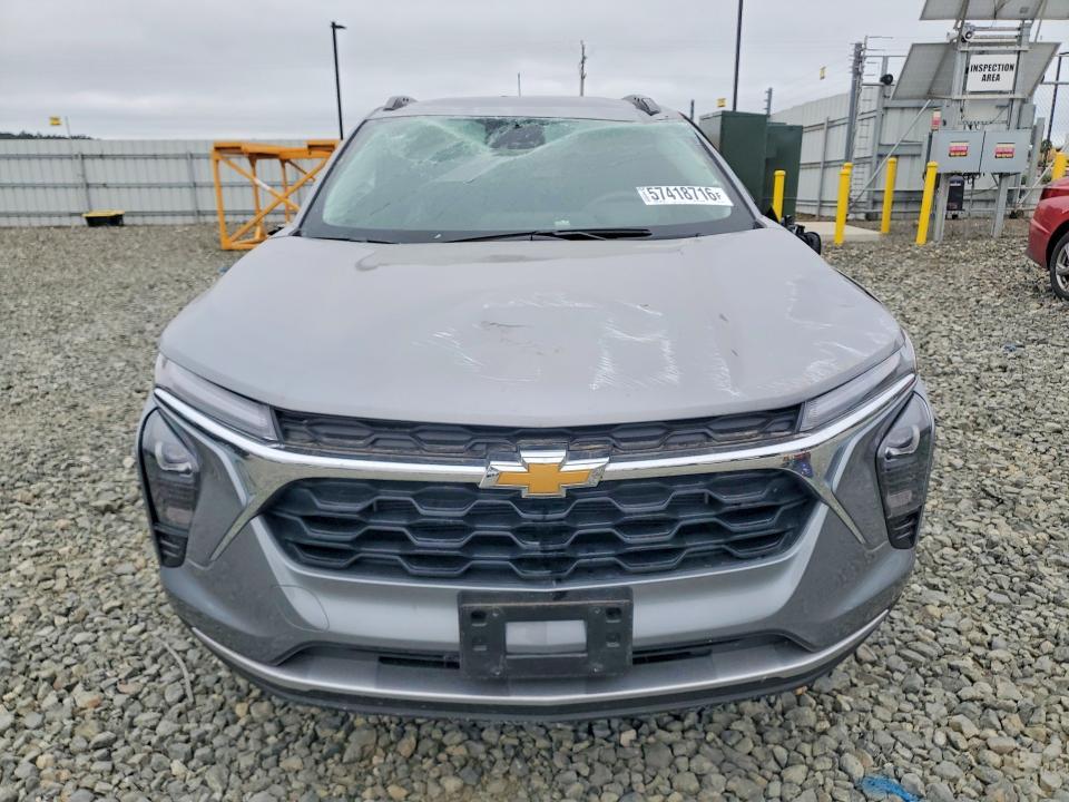 2025 Chevrolet Trax 1LT