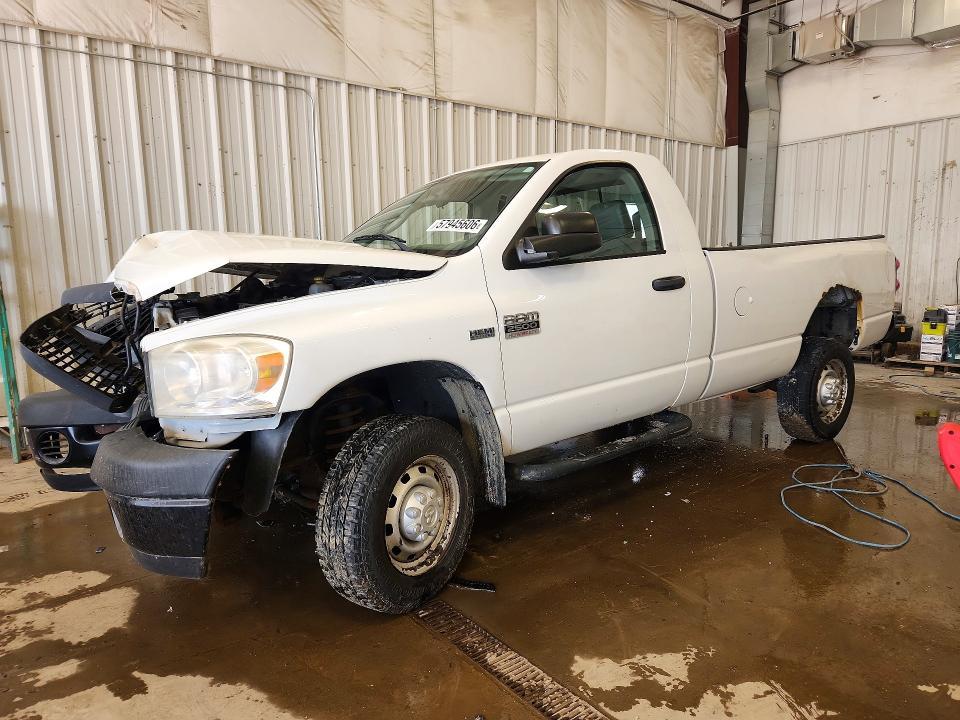 2009 Dodge Ram 2500