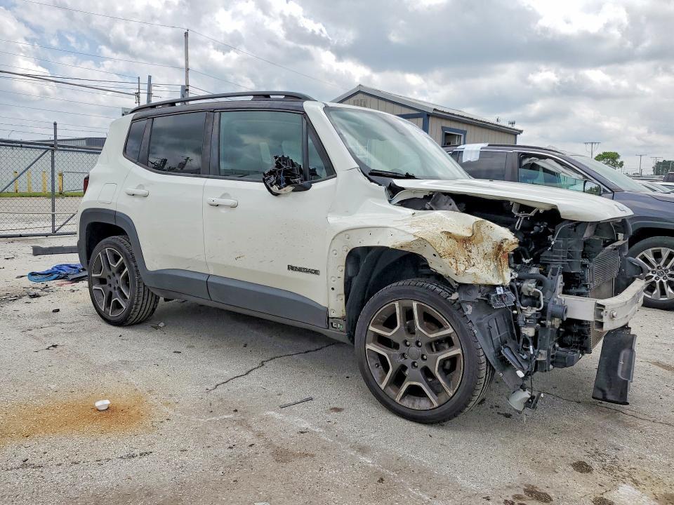 2019 Jeep Renegade Limited