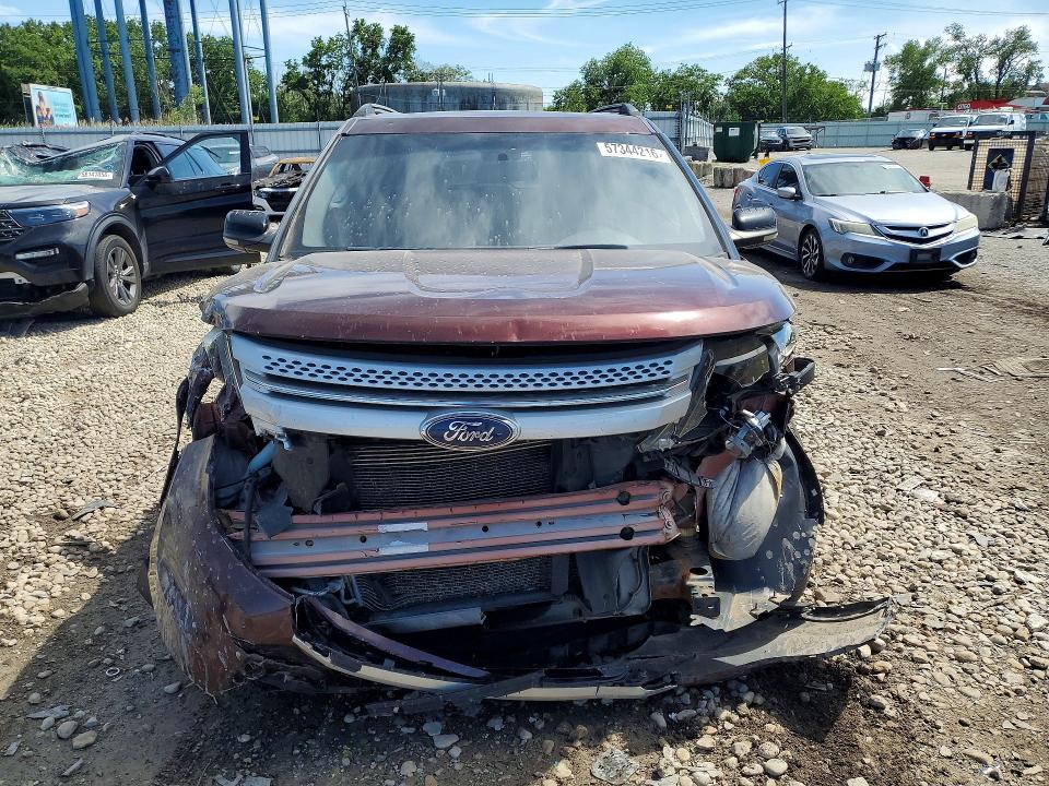 2012 Ford Explorer xlt
