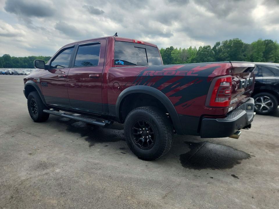 2018 Dodge RAM 1500 Rebel