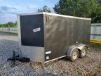 2022 Deep South Cargo Tra 2022 Deep South Cargo DSC712TA2 Enclosed Cargo TRA