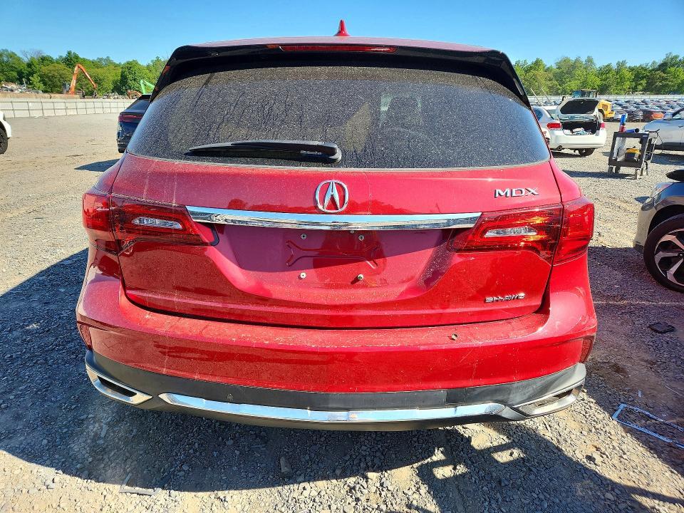 2020 Acura MDX