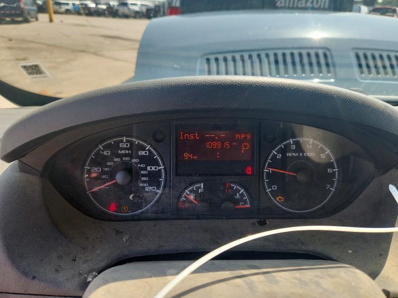 2020 Dodge Ram Promaster 3500 Delivery van