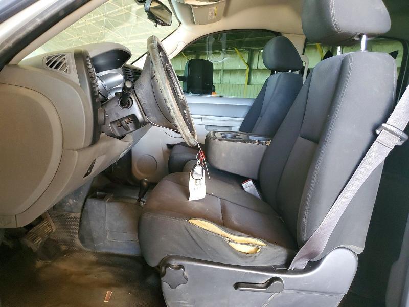 2014 Chevrolet Silverado K2500 Heavy Duty