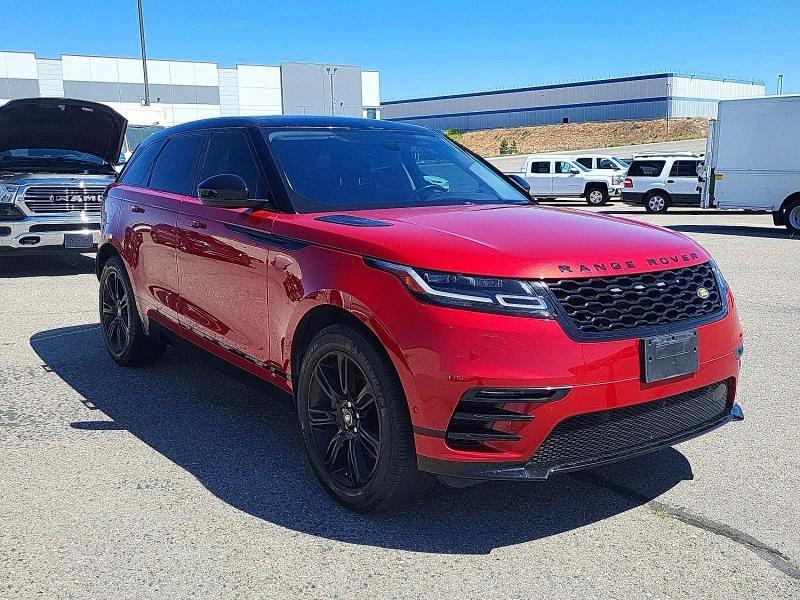 2019 Land Rover Range Rover Velar R-dynamic se