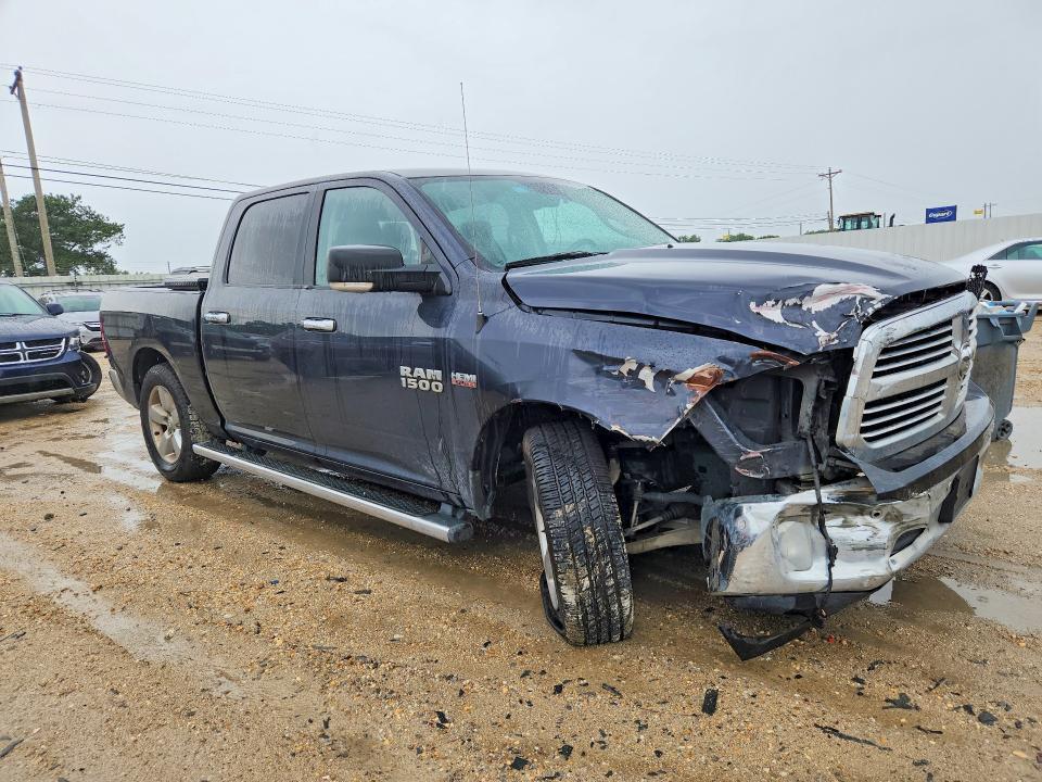 2018 Dodge RAM 1500 SLT