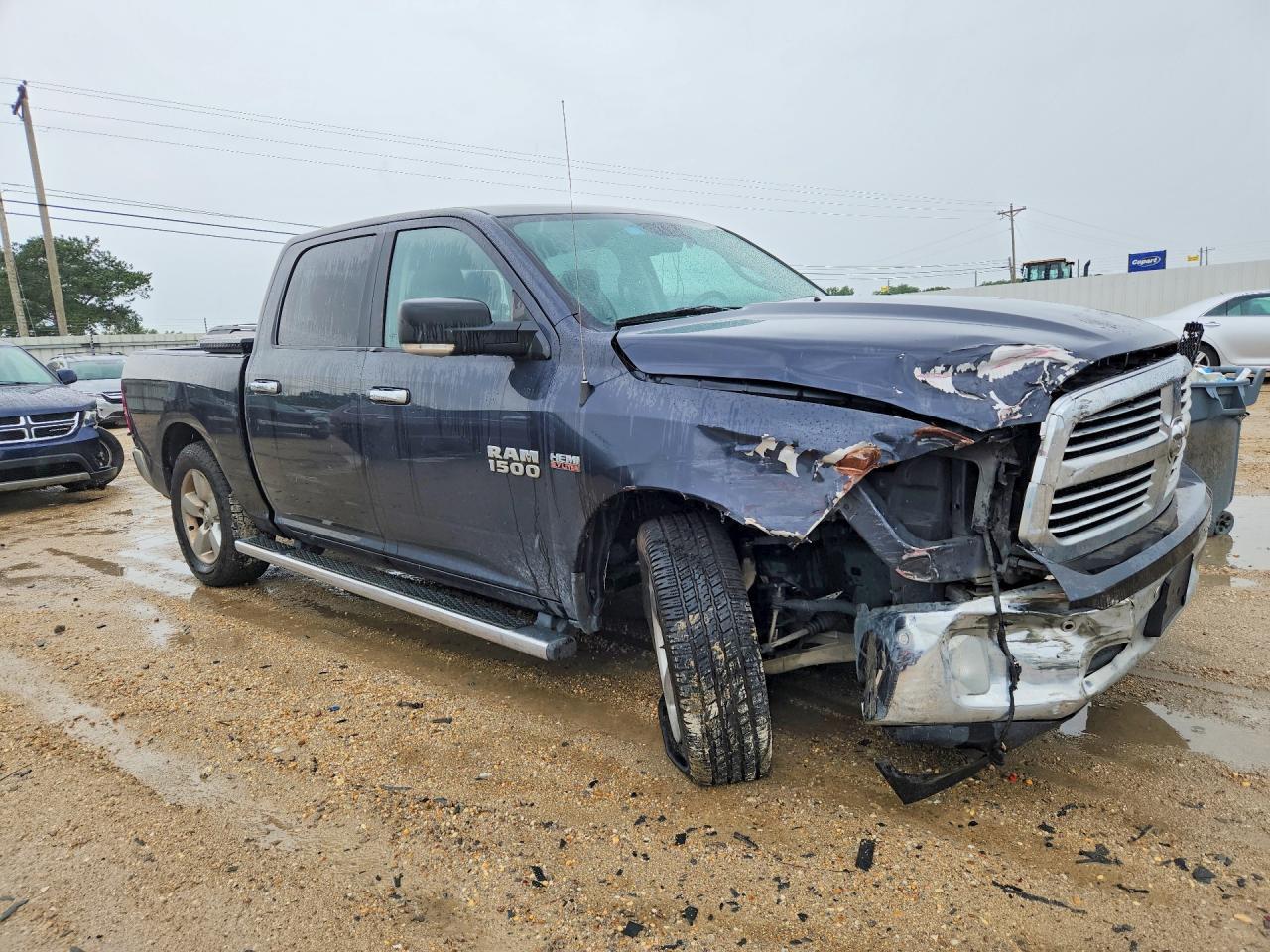 2018 Dodge RAM 1500 SLT
