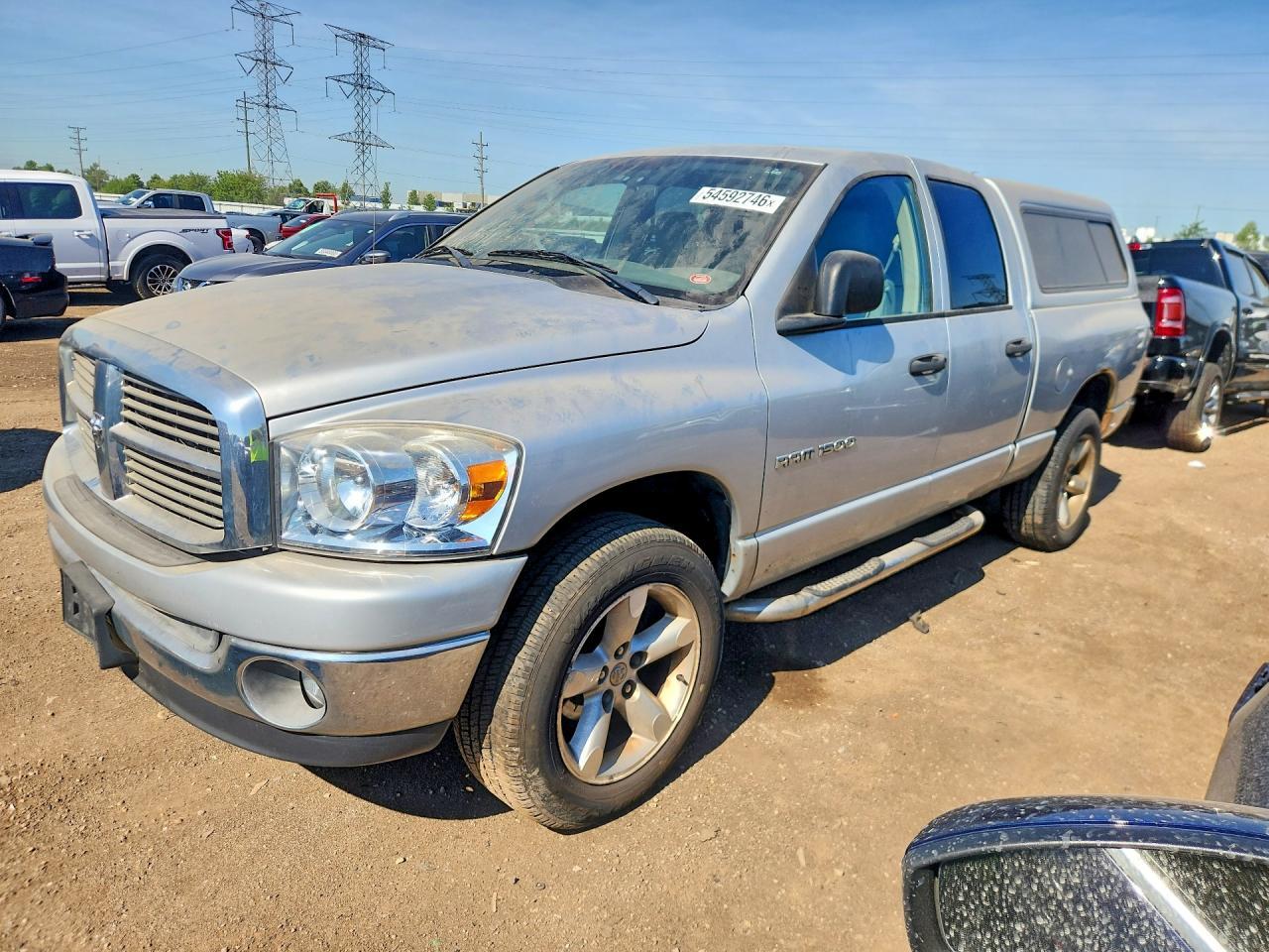 2007 Dodge RAM 1500