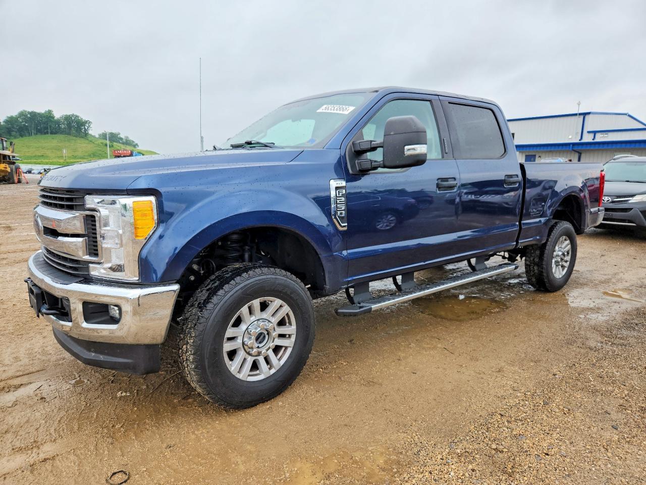 2017 Ford F250 Super Duty