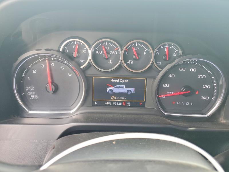 2021 Chevrolet Silverado K1500 LTZ