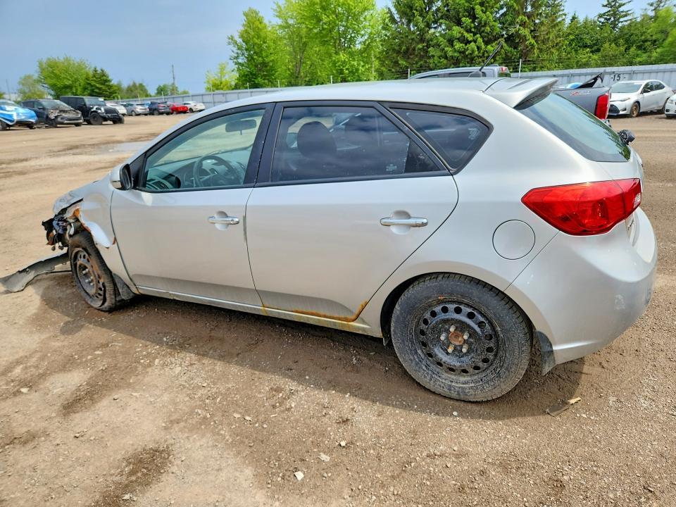 2011 KIA Forte ex