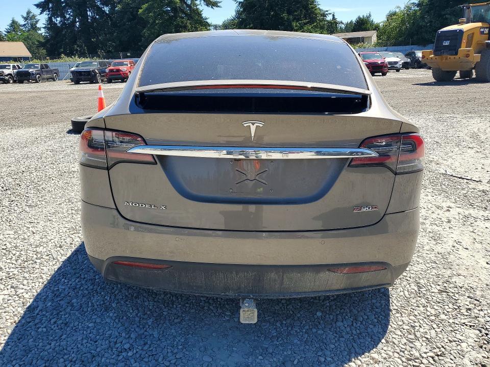 2016 Tesla Model x
