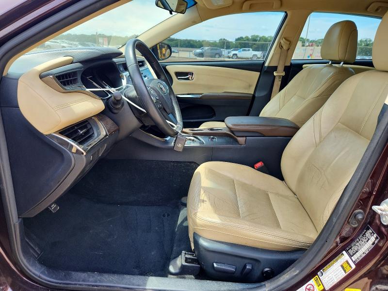 2013 Toyota Avalon xle